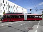 Solaris Trollino 18 MetroStyle 2012 года